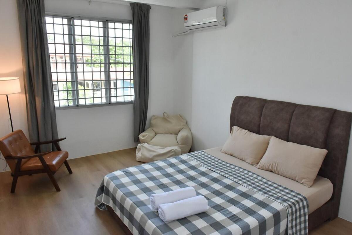 Rain Tree Homestay 빈툴루 외부 사진