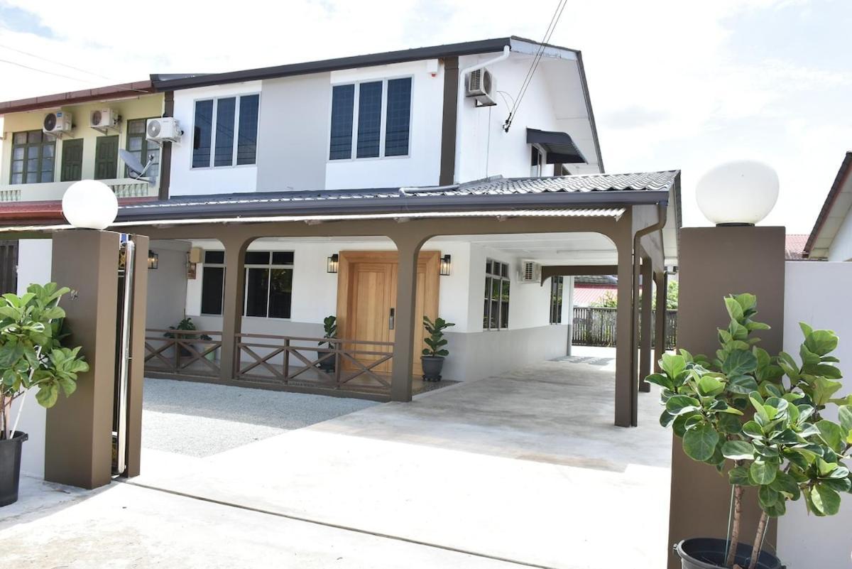 Rain Tree Homestay 빈툴루 외부 사진