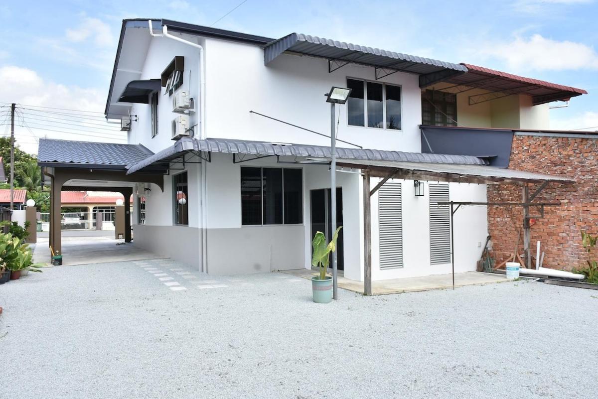 Rain Tree Homestay 빈툴루 외부 사진