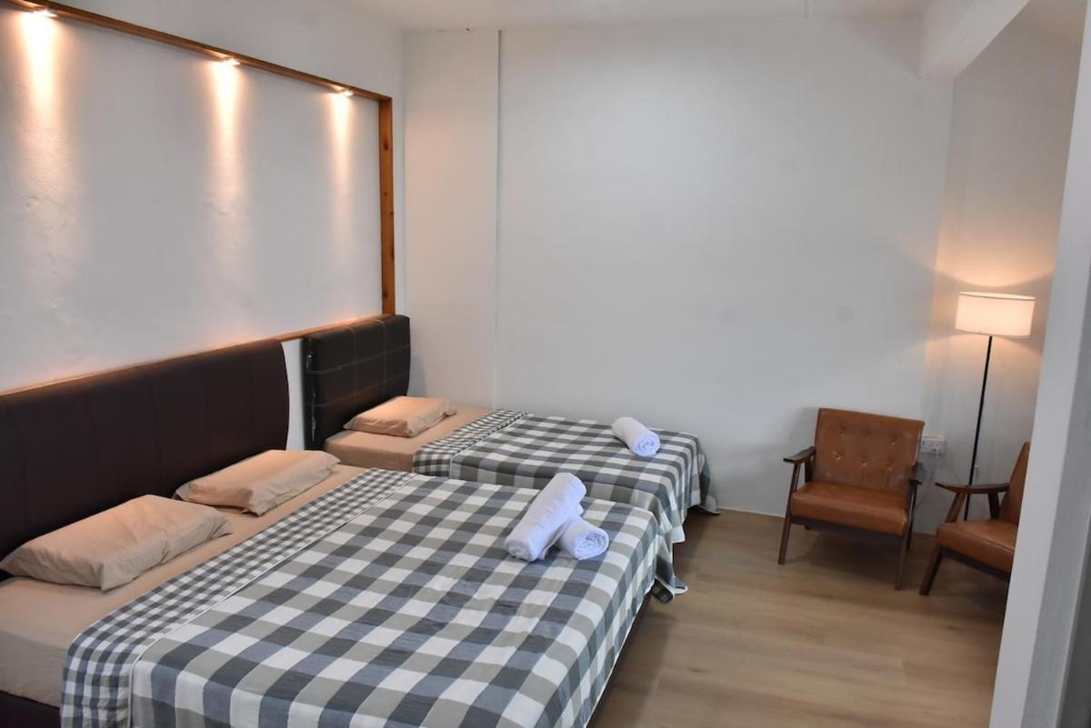 Rain Tree Homestay 빈툴루 외부 사진