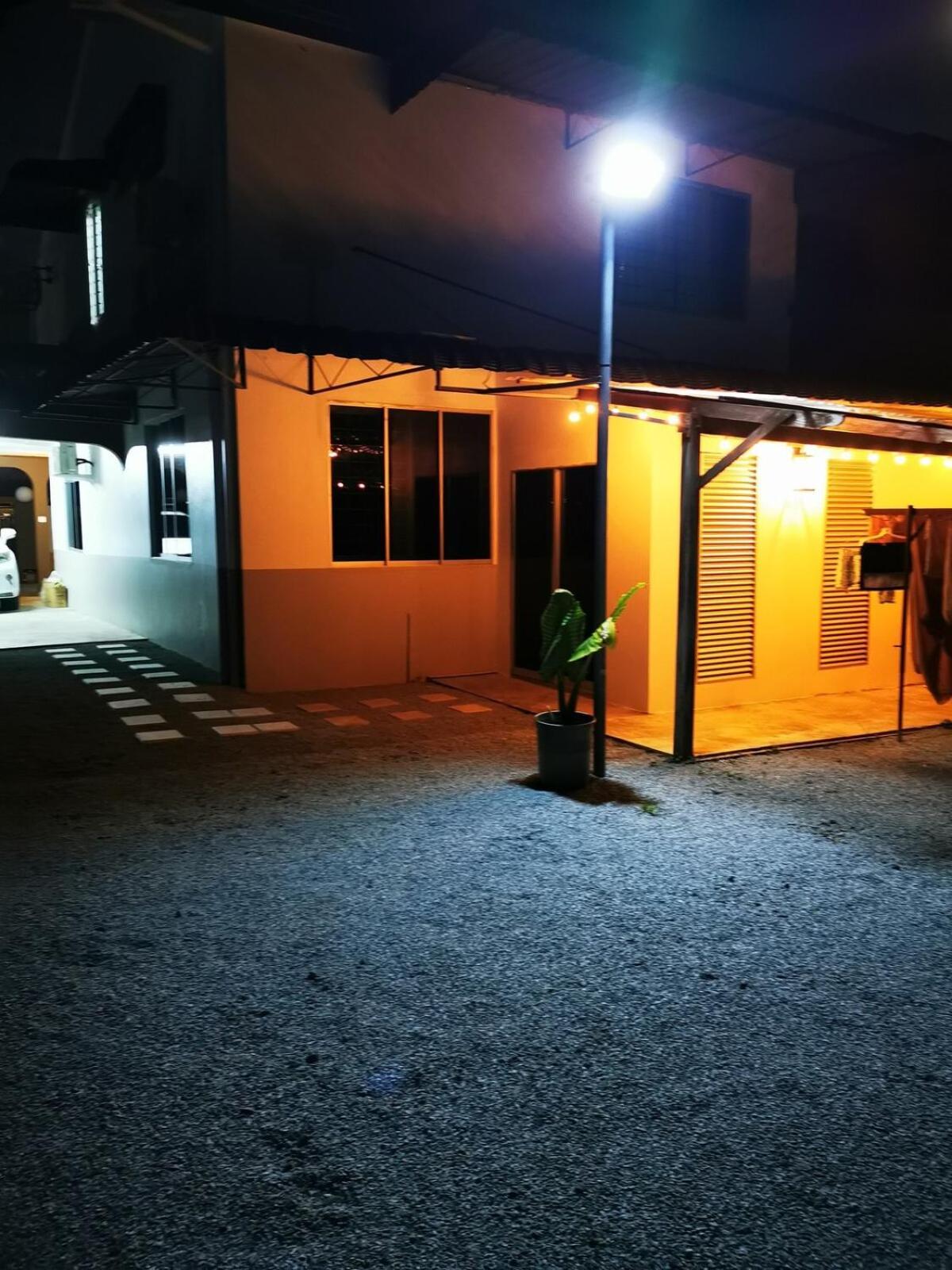 Rain Tree Homestay 빈툴루 외부 사진